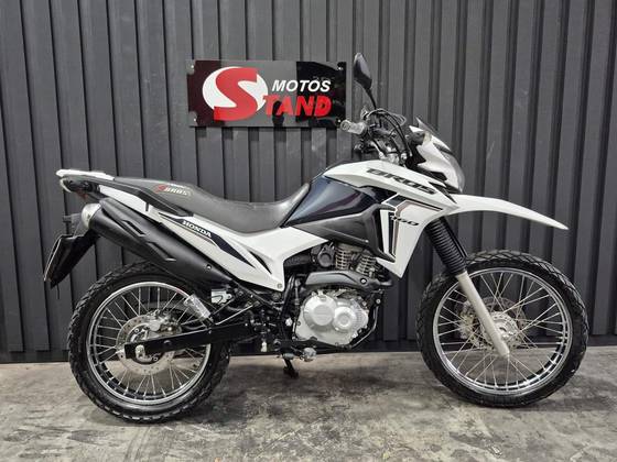 HONDA NXR 160 BROS ESDD HONDA NXR 160 BROS ESDD
